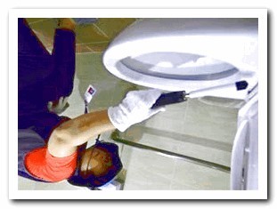 Hidden Camera Found on Carnival